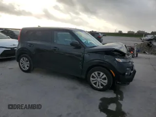 2020 Kia Soul LX with VIN KNDJ23AU2L7713866, listed as a Copart auction lot 51959865 with 60,673 mi miles and Salvage Title. Bid and sale history available at carsss.com. Image 4.