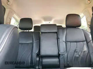 2015 Infiniti QX60 z VIN 5N1AL0MM5FC501767, wystawiony jako Copart lot #57256355 z przebiegiem 61 511 mil mil oraz Szkody całkowita. Historia ofert i sprzedaży dostępna na DreamBid. Obrazek 10.