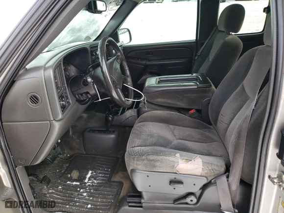 2004 Chevrolet Silverado 1500 LS with VIN 2GCEK19T941221707, listed as a Copart auction lot 43870965 with 229,156 mi miles and Clean Title. Bid and sale history available at carsss.com. Image 7.