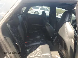 2016 Audi S7 with VIN WAUW2AFC6GN012949, listed as a Copart auction lot 72714074 with 0 mi miles and Salvage Title. Bid and sale history available at carsss.com. Image 11.
