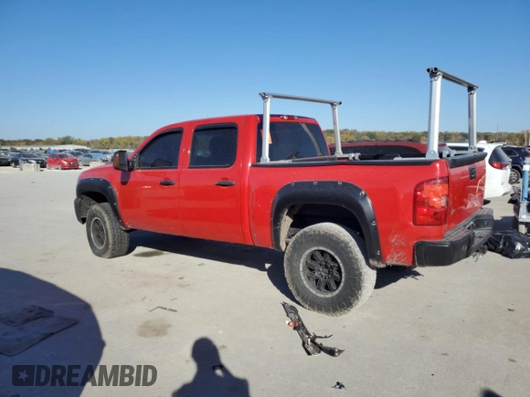 2013 Chevrolet Silverado 1500 LT with VIN 3GCPKSEA6DG108758, listed as a Copart auction lot 77174554 with Not Provided miles and Non Repairable. Bid and sale history available at DreamBid. Image 2.