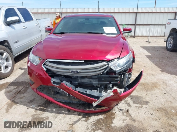2018 Ford Taurus SEL with VIN 1FAHP2E88JG105568, listed as a IAAI auction lot 42227536 with 94,861 mi miles and . Bid and sale history available at DreamBid. Image 6.