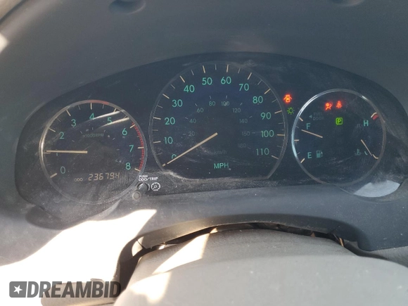 2006 Toyota Sienna CE with VIN 5TDZA23C66S463871, listed as a Copart auction lot 54743775 with 236,794 mi miles and Salvage Title. Bid and sale history available at DreamBid. Image 9.