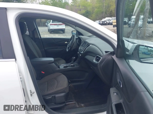 2021 Chevrolet Equinox LT with VIN 3GNAXUEV0MS136453, listed as a IAAI auction lot 42231627 with 139,111 mi miles and . Bid and sale history available at DreamBid. Image 5.