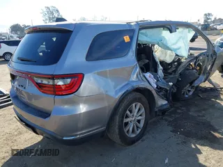 2015 Dodge Durango SXT z VIN 1C4RDHAG3FC904244, wystawiony jako IAAI lot #41862442 z przebiegiem Nie podano mil oraz . Historia ofert i sprzedaży dostępna na DreamBid. Obrazek 4.