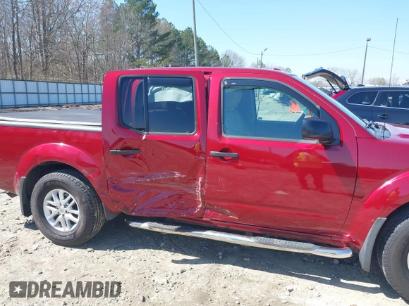 2017 Nissan Frontier Desert Runner with VIN 1N6DD0ER8HN776692, listed as a IAAI auction lot 41771538 with 71,151 mi miles and . Bid and sale history available at DreamBid. Image 6.