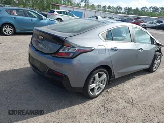 2018 Chevrolet Volt LT with VIN 1G1RC6S59JU106301, listed as a IAAI auction lot 41976844 with 55,146 mi miles. Bid and sale history available at carsss.com. Image 4.