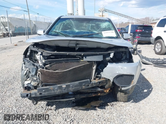 2013 Kia Sorento LX with VIN 5XYKTDA65DG405832, listed as a IAAI auction lot 41811700 with 154,167 mi miles and . Bid and sale history available at DreamBid. Image 6.