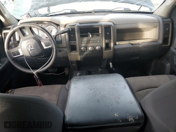 2011 Ram 2500 ST с VIN 3D7UT2CL9BG555527, выставлен на аукционе Copart как лот 42544225 с пробегом 185 684 миль миль и Списание • Salvage title. История ставок и продаж доступна на DreamBid. Изображение 8.