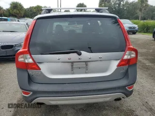 2012 Volvo XC70 T6 with VIN YV4902BZ7C1137799, listed as a Copart auction lot 73965734 with Not Provided miles and Non Repairable. Bid and sale history available at DreamBid. Image 6.
