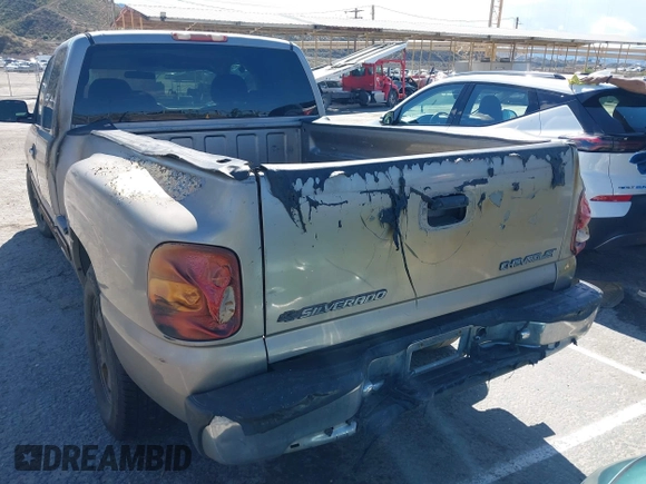2001 Chevrolet Silverado 1500 LS with VIN 2GCEC19V311267026, listed as a IAAI auction lot 41381574 with Not Provided miles and . Bid and sale history available at DreamBid. Image 6.