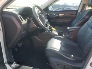 2015 Nissan Rogue SL with VIN 5N1AT2MT6FC826513, listed as a Copart auction lot 49282375 with 178,994 mi miles and Salvage Title. Bid and sale history available at carsss.com. Image 7.
