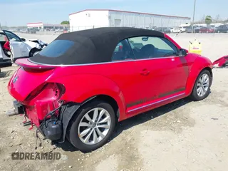 2015 Volkswagen Beetle с VIN 3VW5A7AT8FM817899, выставлен на аукционе IAAI как лот 41908409 с пробегом 134 420 миль миль и . История ставок и продаж доступна на DreamBid. Изображение 4.