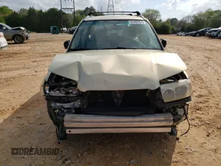 2006 Subaru Forester 2.5 X with VIN JF1SG63646H705679, listed as a Copart auction lot 51491575 with 124,431 mi miles and Salvage Title. Bid and sale history available at carsss.com. Image 5.