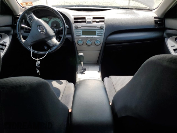 2007 Toyota Camry CE with VIN 4T1BE46K77U015622, listed as a Copart auction lot 52516715 with 106,131 mi miles and Salvage Title. Bid and sale history available at carsss.com. Image 8.