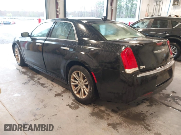 2015 Chrysler 300 300C with VIN 2C3CCAEG6FH779641, listed as a IAAI auction lot 41971178 with 158,354 mi miles. Bid and sale history available at carsss.com. Image 3.