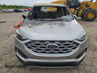 2022 Ford Edge SEL z VIN 2FMPK4J9XNBA68546, wystawiony jako Copart lot #57038265 z przebiegiem Nie podano mil oraz Nie do naprawy • Non repairable. Historia ofert i sprzedaży dostępna na DreamBid. Obrazek 5.