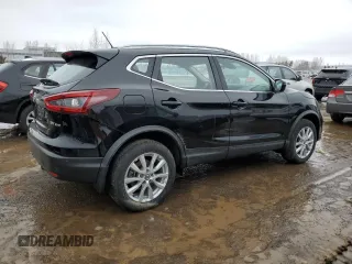 2023 Nissan Qashqai SV z VIN JN1BJ1BW2PW108093, wystawiony jako Copart lot #46395905 z przebiegiem 40 410 mil mil oraz Tytuł czysty. Historia ofert i sprzedaży dostępna na DreamBid. Obrazek 3.