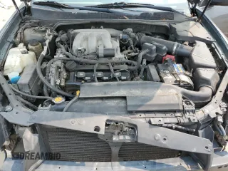2007 Nissan Maxima SE with VIN 1N4BA41E37C816948, listed as a Copart auction lot 59206625 with 203,129 mi miles and Salvage title. Bid and sale history available at DreamBid. Image 11.
