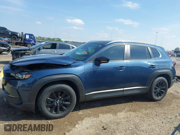 2023 Mazda CX-50 S Preferred Plus с VIN 7MMVABCM2PN129237, выставлен на аукционе IAAI как лот 41584165 с пробегом 43 174 миль миль и . История ставок и продаж доступна на DreamBid. Изображение 14.