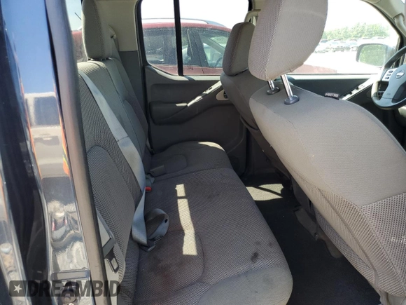 2016 Nissan Frontier SV z VIN 1N6AD0ER5GN713163, wystawiony jako Copart lot #56670755 z przebiegiem 190 344 mil mil oraz Szkoda całkowita • Salvage title. Historia ofert i sprzedaży dostępna na DreamBid. Obrazek 11.