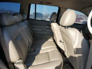 2005 Dodge Durango SLT z VIN 1D4HD48D45F509957, wystawiony jako Copart lot #45083915 z przebiegiem 334 568 mil mil oraz Szkoda całkowita • Salvage title. Historia ofert i sprzedaży dostępna na DreamBid. Obrazek 11.