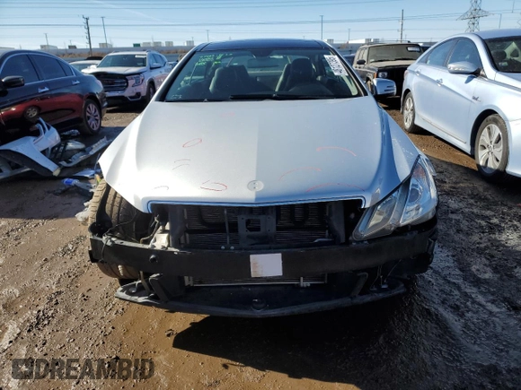 2013 Mercedes-Benz E-Class E 350 with VIN WDDKJ8JBXDF185140, listed as a Copart auction lot 48127395 with 91,898 mi miles and Salvage Title. Bid and sale history available at carsss.com. Image 5.