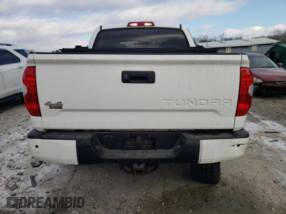 2019 Toyota Tundra SR5 z VIN 5TFAY5F19KX853792, wystawiony jako Copart lot #88676095 z przebiegiem 56 109 mil mil oraz Szkoda całkowita • Salvage title. Historia ofert i sprzedaży dostępna na DreamBid. Obrazek 6.