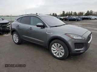 2020 Jaguar E-Pace SE z VIN SADFP2FX7L1002210, wystawiony jako Copart lot #38316243 z przebiegiem 7273 mil mil oraz . Historia ofert i sprzedaży dostępna na DreamBid. Obrazek 4.