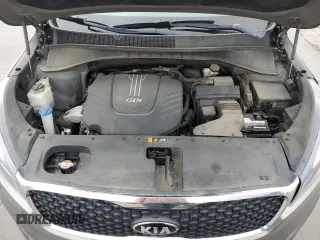 2016 Kia Sorento LX z VIN 5XYPGDA52GG107017, wystawiony jako Copart lot #55630995 z przebiegiem 110 423 mil mil oraz Nie do naprawy • Non repairable. Historia ofert i sprzedaży dostępna na DreamBid. Obrazek 12.