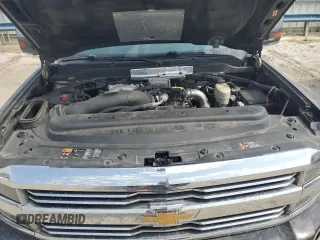 2017 Chevrolet Silverado 3500HD High Country with VIN 1GC4K1EY8HF204294, listed as a Copart auction lot 75505494 with 181,226 mi miles and Salvage Title. Bid and sale history available at carsss.com. Image 11.