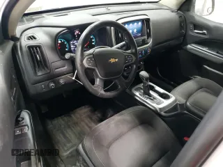 2022 Chevrolet Colorado 4WD LT z VIN 1GCHTCEA0N1228014, wystawiony jako Copart lot #43999235 z przebiegiem 47 087 mil mil oraz Czysty tytuł • Clean title. Historia ofert i sprzedaży dostępna na DreamBid. Obrazek 8.