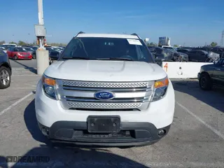 2014 Ford Explorer XLT with VIN 1FM5K7D98EGC24211, listed as a IAAI auction lot 41720341 with 73,903 mi miles. Bid and sale history available at carsss.com. Image 12.