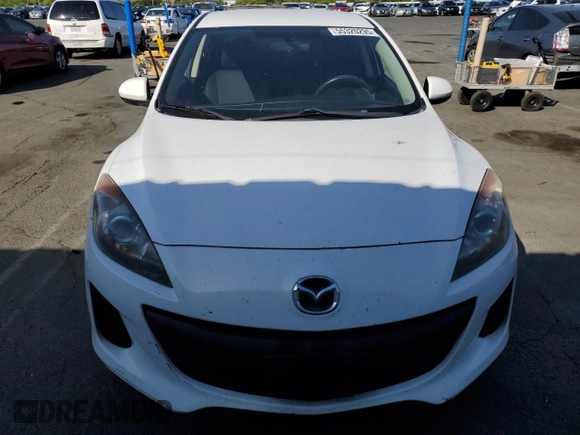 2013 Mazda 3 i Sport with VIN JM1BL1UP3D1837578, listed as a Copart auction lot 55320295 with 174,730 mi miles and Non repairable. Bid and sale history available at DreamBid. Image 5.