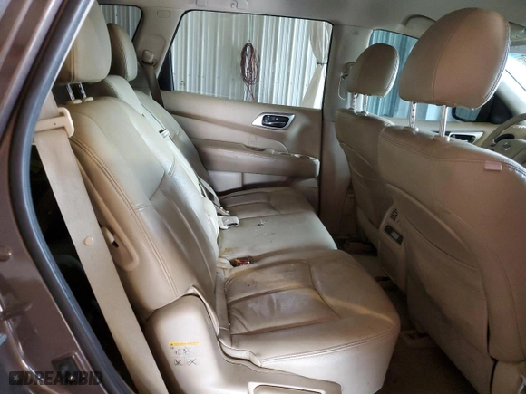2015 Nissan Pathfinder S with VIN 5N1AR2MN1FC630902, listed as a Copart auction lot 72600904 with 180,228 mi miles and Clean Title. Bid and sale history available at carsss.com. Image 11.