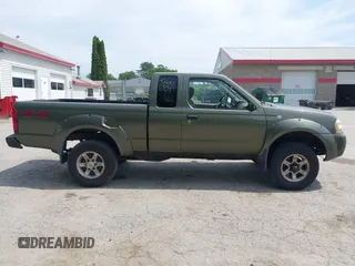 2003 Nissan Frontier XE with VIN 1N6ED26Y53C461908, listed as a IAAI auction lot 42666701 with 193,681 mi miles and . Bid and sale history available at DreamBid. Image 14.