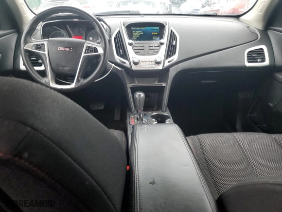 2017 GMC Terrain SLE with VIN 2GKALNEK7H6350669, listed as a Copart auction lot 86797394 with 116,559 mi miles and Salvage Title. Bid and sale history available at carsss.com. Image 8.