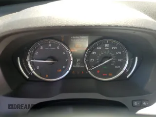 2020 Acura MDX with VIN 5J8YD3H37LL001853, listed as a Copart auction lot 54812405 with 64,938 mi miles and Non repairable. Bid and sale history available at DreamBid. Image 9.