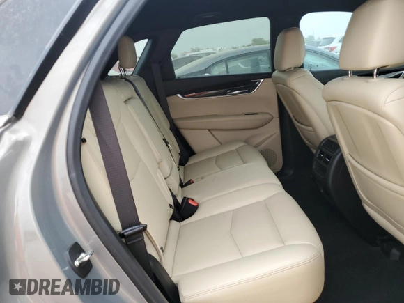 2019 Cadillac XT5 FWD with VIN 1GYKNARS9KZ107402, listed as a Copart auction lot 51352805 with 94,147 mi miles and Clean title. Bid and sale history available at DreamBid. Image 10.