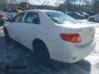 2010 Toyota Corolla with VIN 2T1BU4EE4AC305484, listed as a IAAI auction lot 41597989 with 155,898 mi miles. Bid and sale history available at carsss.com. Image 3.