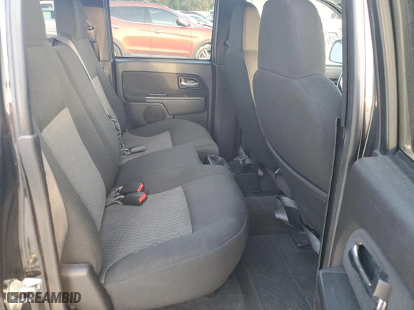 2009 Chevrolet Colorado LT w/1LT with VIN 1GCCS13E598131105, listed as a Copart auction lot 80221434 with 207,449 mi miles and Salvage Title. Bid and sale history available at carsss.com. Image 10.