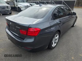 2013 BMW 3 Series 328i xDrive with VIN WBA3B5G56DNS05026, listed as a Copart auction lot 49681775 with 128,517 mi miles and Clean Title. Bid and sale history available at carsss.com. Image 3.