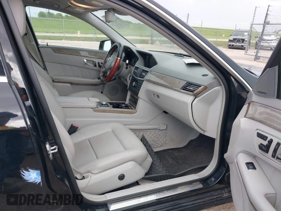 2011 Mercedes-Benz E 350 Luxury with VIN WDDHF2EBXBA428877, listed as a IAAI auction lot 42138068 with 131,103 mi miles and . Bid and sale history available at DreamBid. Image 5.