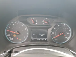 2018 Chevrolet Equinox LT z VIN 2GNAXSEV1J6214334, wystawiony jako Copart lot #51756415 z przebiegiem 104 300 mil mil oraz Szkoda całkowita • Salvage title. Historia ofert i sprzedaży dostępna na DreamBid. Obrazek 9.