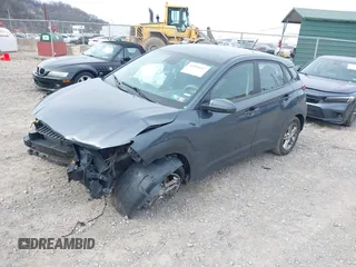 2019 Hyundai Kona SE with VIN KM8K12AA5KU259423, listed as a IAAI auction lot 41984447 with 109,266 mi miles and . Bid and sale history available at carsss.com. Image 18.