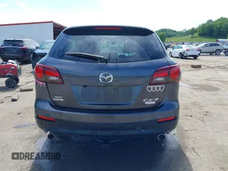 2014 Mazda CX-9 Touring with VIN JM3TB3CV9E0426767, listed as a IAAI auction lot 42301021 with 129,497 mi miles and . Bid and sale history available at DreamBid. Image 17.