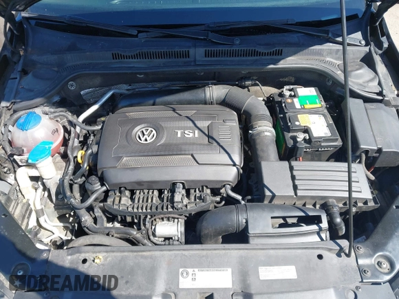 2015 Volkswagen Jetta Sedan 1.8T SE with VIN 3VWD17AJ6FM235908, listed as a IAAI auction lot 42015028 with 178,814 mi miles. Bid and sale history available at carsss.com. Image 10.