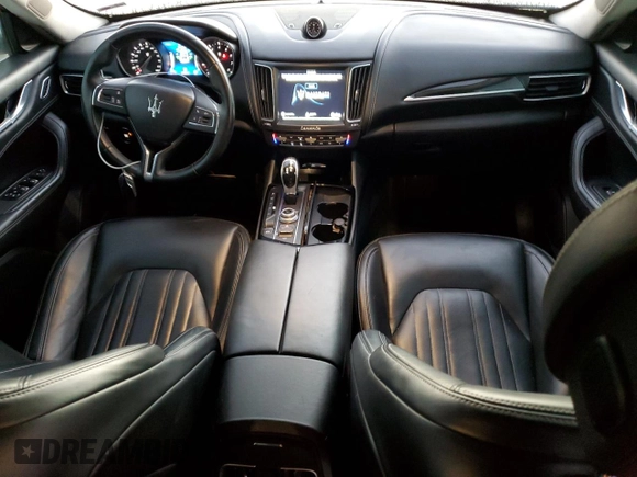 2018 Maserati Levante с VIN ZN661XUA2JX289425, выставлен на аукционе Copart как лот 84887874 с пробегом 69 532 миль миль и На запчасти • Non repairable. История ставок и продаж доступна на DreamBid. Изображение 8.