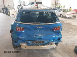2022 Jeep Compass Limited с VIN 3C4NJDCB4NT171609, выставлен на аукционе IAAI как лот 42514398 с пробегом 32 050 миль миль и . История ставок и продаж доступна на DreamBid. Изображение 16.
