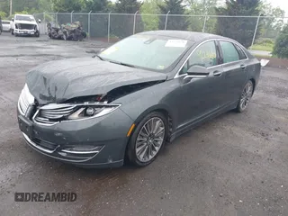 2015 Lincoln MKZ Hybrid z VIN 3LN6L2LU7FR618867, wystawiony jako IAAI lot #42291650 z przebiegiem 109 021 mil mil oraz . Historia ofert i sprzedaży dostępna na DreamBid. Obrazek 17.